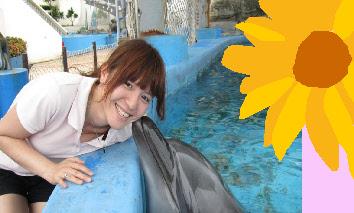 服務要感動人，先要感動自己