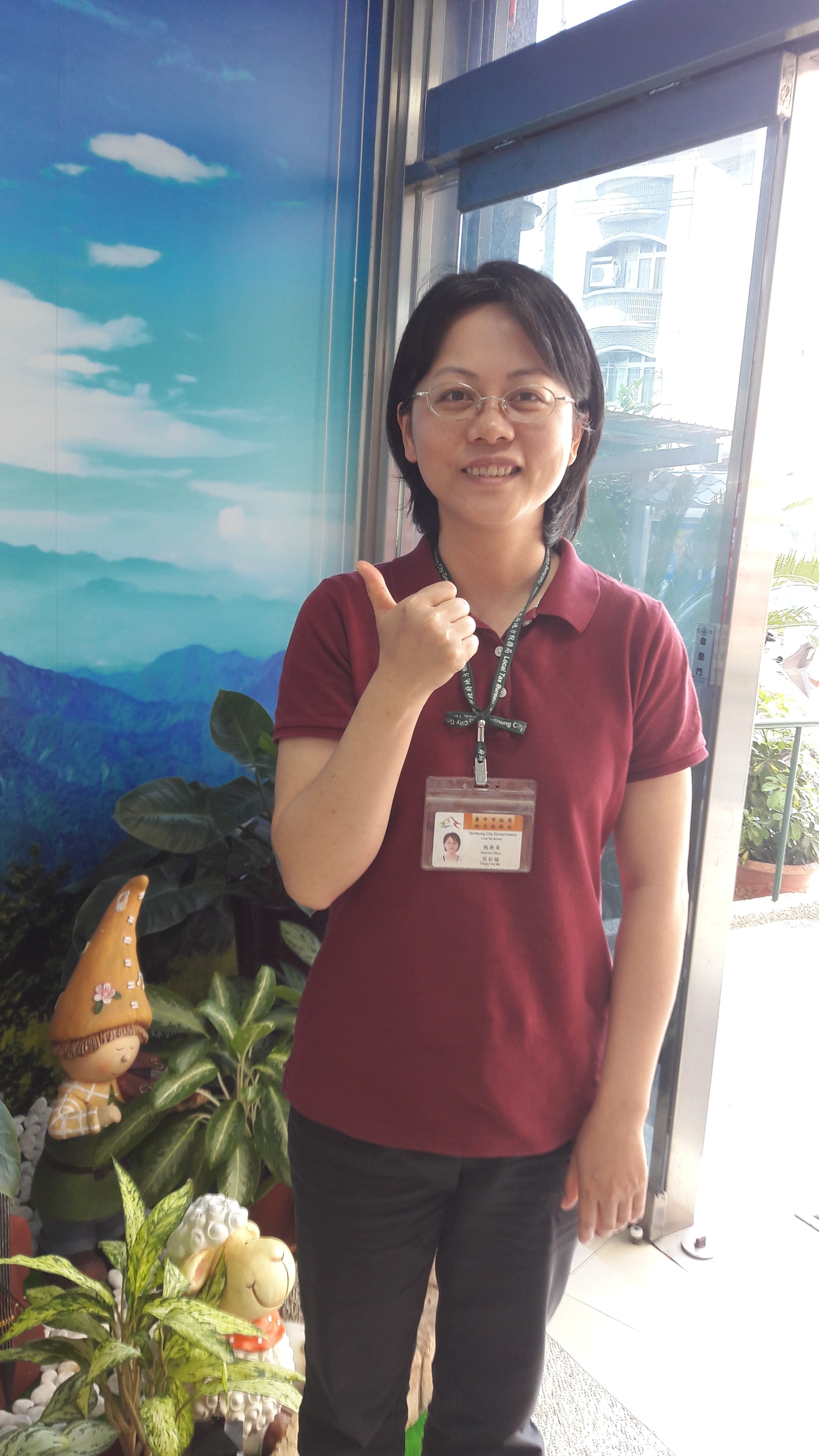 108年度禮貌人氣王