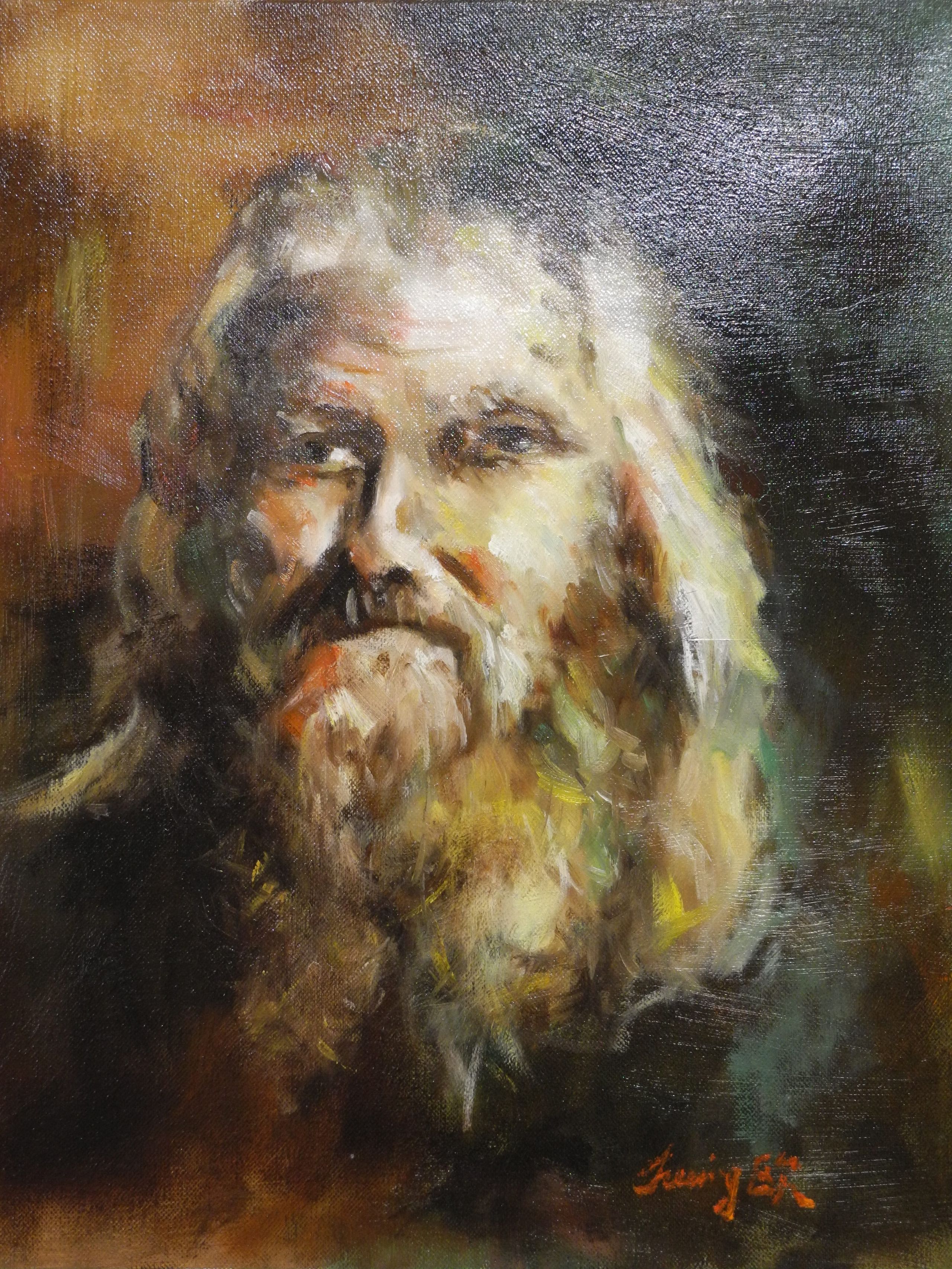 典藏心境-歐萃瑩西畫展 (2)