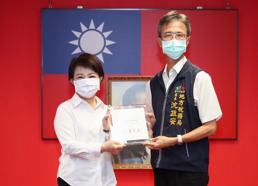 「多元創新」志願服務方案成果評選 榮獲甲等