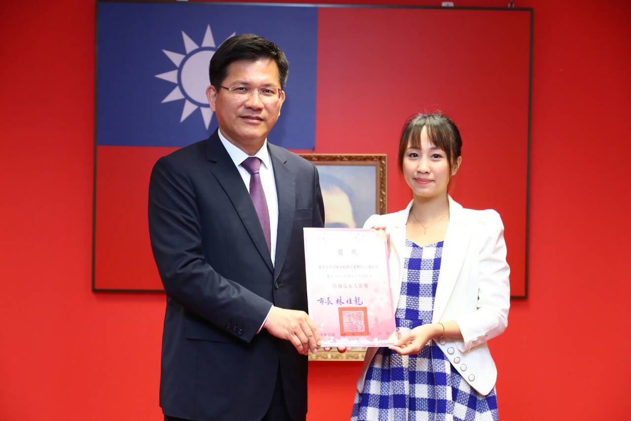 105年優良服務人員