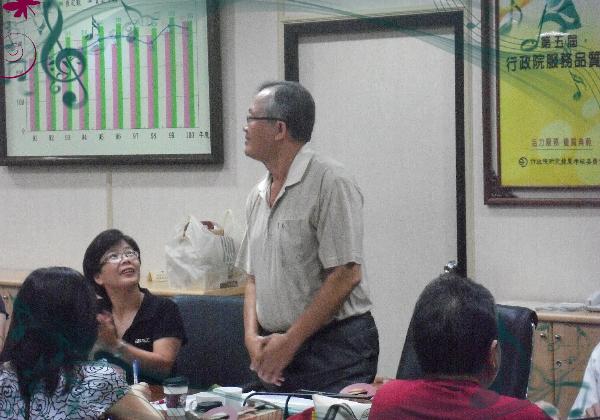 文心志工-你好棒