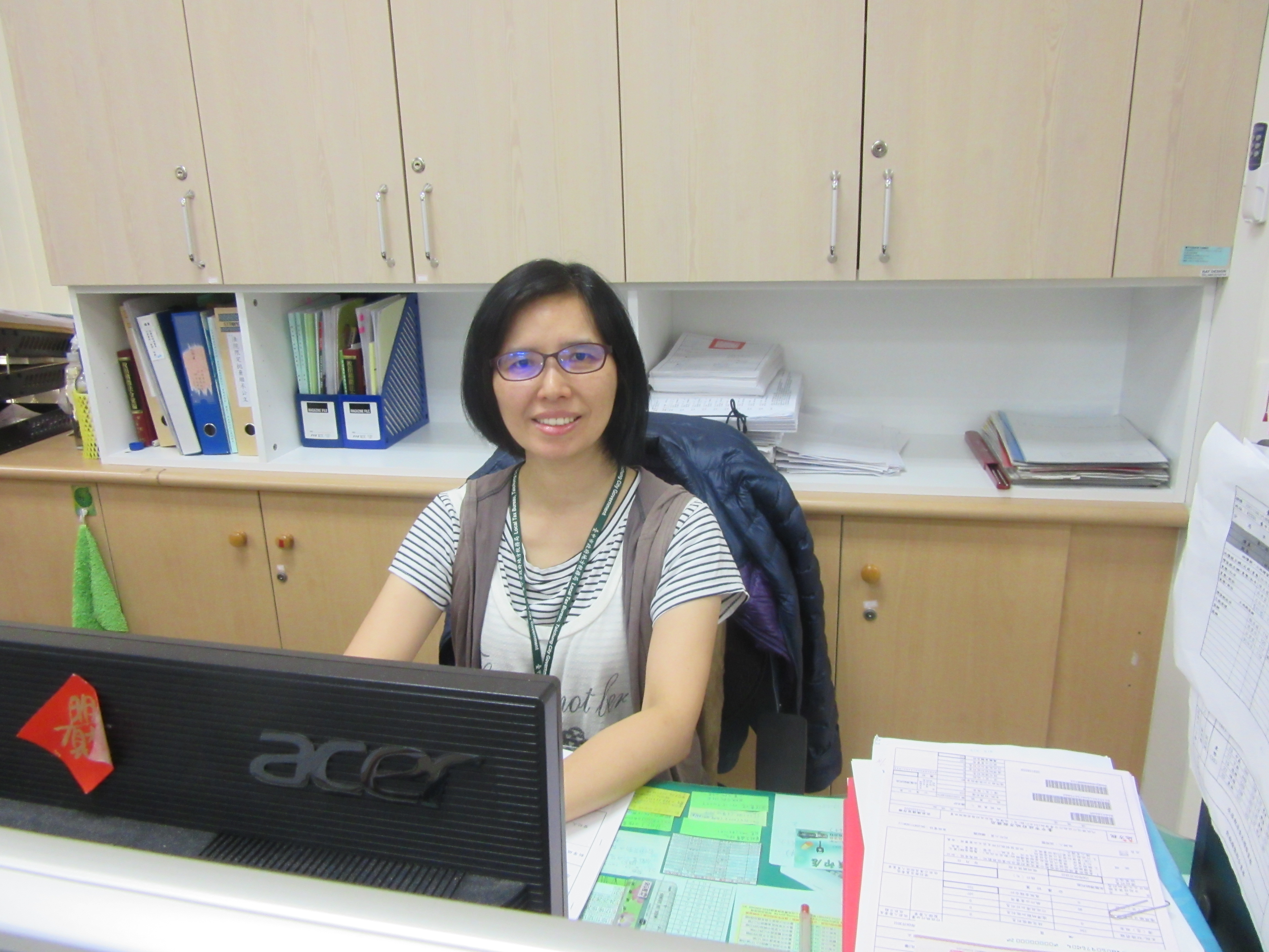 106年度禮貌人氣王