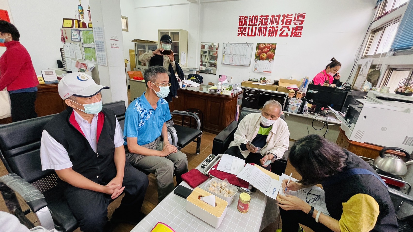台中地稅局提供梨山繳稅退稅及欠稅主動服務
